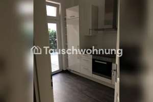 Tauschwohnung: 4Zi Neubau EG St. Pauli/Sternschanze mit Terasse und Hof