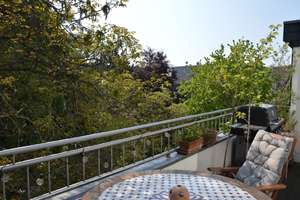 Exklusive  3-Zimmer-Maisonette-Wohnung mit Balkon und EBK in Köln – Am Botanischen Garten 36, 50735 Riehl, Köln – Vorschaubild 23