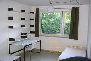 Gepflegte Appartements / Wohnung / Zimmer in bester Lage NUR STUDENTEN – Grotenbachstrasse 65, 44225 Hombruch (Ortsteil), Dortmund – Vorschaubild 2