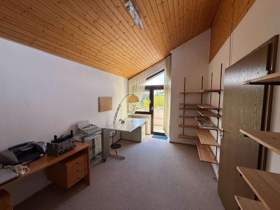 Zimmer 4 DG mit Balkon