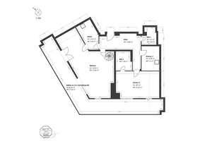 AIGNER - Dachterrasse am Isarhochufer: Maisonettewohnung in priviligierter Lage in Harlaching – Die vollständige Adresse der Immobilie erhältst du vom Anbieter., 81545 Harlaching, München – Vorschaubild 7