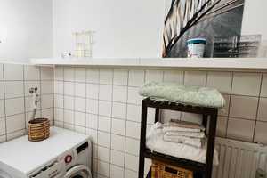 Traumhafte möblierte 2-Zimmer-Wohnung mit Balkon im Portugiesenviertel – All-Inclusive! – Hamburg – Vorschaubild 8