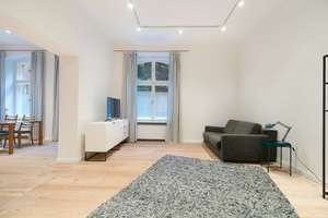 !! BEZUGSFREI !! Urban, authentisch, besonders – 3-Zimmer-Parterrewohnung mitten in Prenzlauer Berg – Die vollständige Adresse der Immobilie erhältst du vom Anbieter., 10405 Prenzlauer Berg, Berlin – Vorschaubild 13