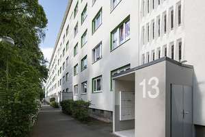 Tangermünder Straße 13 - Harzer-Karree – Tangermünder Straße 13, 6124 Westliche Neustadt, Halle (Saale) – Vorschaubild 1