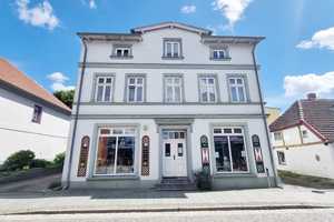 renditefreudiges Wohnhaus mit Gewerbeeinheit im historischen Ortskern von Sagard! – August-Bebel-Straße 8, 18551 Rügen (Kreis) – Vorschaubild 4