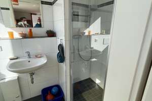 lichtdurchflutetes Großraumappartement in Schlebuscher City – Bergische Landstr. 40, 51375 Schlebusch, Leverkusen – Vorschaubild 12