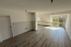 Kompakt & clever geschnitten - Modernisierte 2-Zimmer-Wohnung am Hageberg sucht neuen Mieter – Düsseldorfer Str. 14, 38440 Laagberg, Wolfsburg – Vorschaubild 1