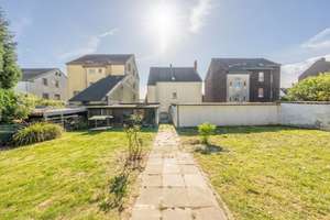 SOLL-Faktor 12! Laufend modernisiertes Mehrfamilienhaus mit 5 Garagen & Mietpotenzial – 44388 Bövinghausen, Dortmund – Vorschaubild 21