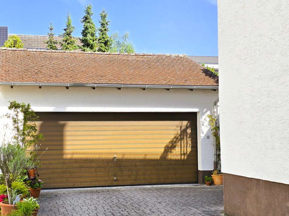 Doppelgarage