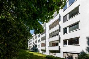 Ruhiges Wohnen am Herzogpark mit zwei Balkonen – Die vollständige Adresse der Immobilie erhältst du vom Anbieter., 81925 Herzogpark, München – Vorschaubild 16