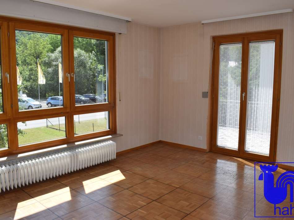 Großzügiges Wohnzimmer