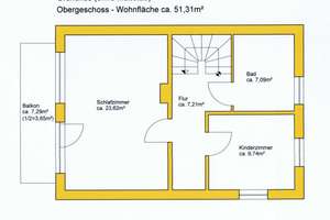 Gepflegte Doppelhaushälfte mit besonderem Flair -  ruhige Lage – Die vollständige Adresse der Immobilie erhältst du vom Anbieter., 86368 Gersthofen – Vorschaubild 27