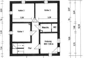 RESERVIERT - Wohlfühloase für Familien: Gepflegtes Haus mit Garten, Garage & Keller in Kieselbach – Die vollständige Adresse der Immobilie erhältst du vom Anbieter., 36460 Merkers-Kieselbach – Vorschaubild 10