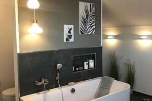 Verwirklichen Sie Ihr Traumhaus. Inkl. Technikpaket mit Montage. Finishpaket. mit Bauplatz!!! – Saarpfalz-Kreis – Vorschaubild 48