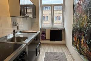 Jungbusch: 2-Zimmer-Wohnung mit Einbauküche ~ Ideal für WG oder Studenten – Die vollständige Adresse der Immobilie erhältst du vom Anbieter., 68159 Innenstadt/Jungbusch, Mannheim – Vorschaubild 7
