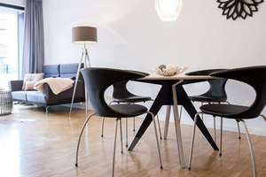 Modern und hochwertig eingerichtete 2-Zimmer-Wohnung fußläufig zur Mercedes-Benz Arena – Die vollständige Adresse der Immobilie erhältst du vom Anbieter., 10245 Friedrichshain, Berlin – Vorschaubild 29
