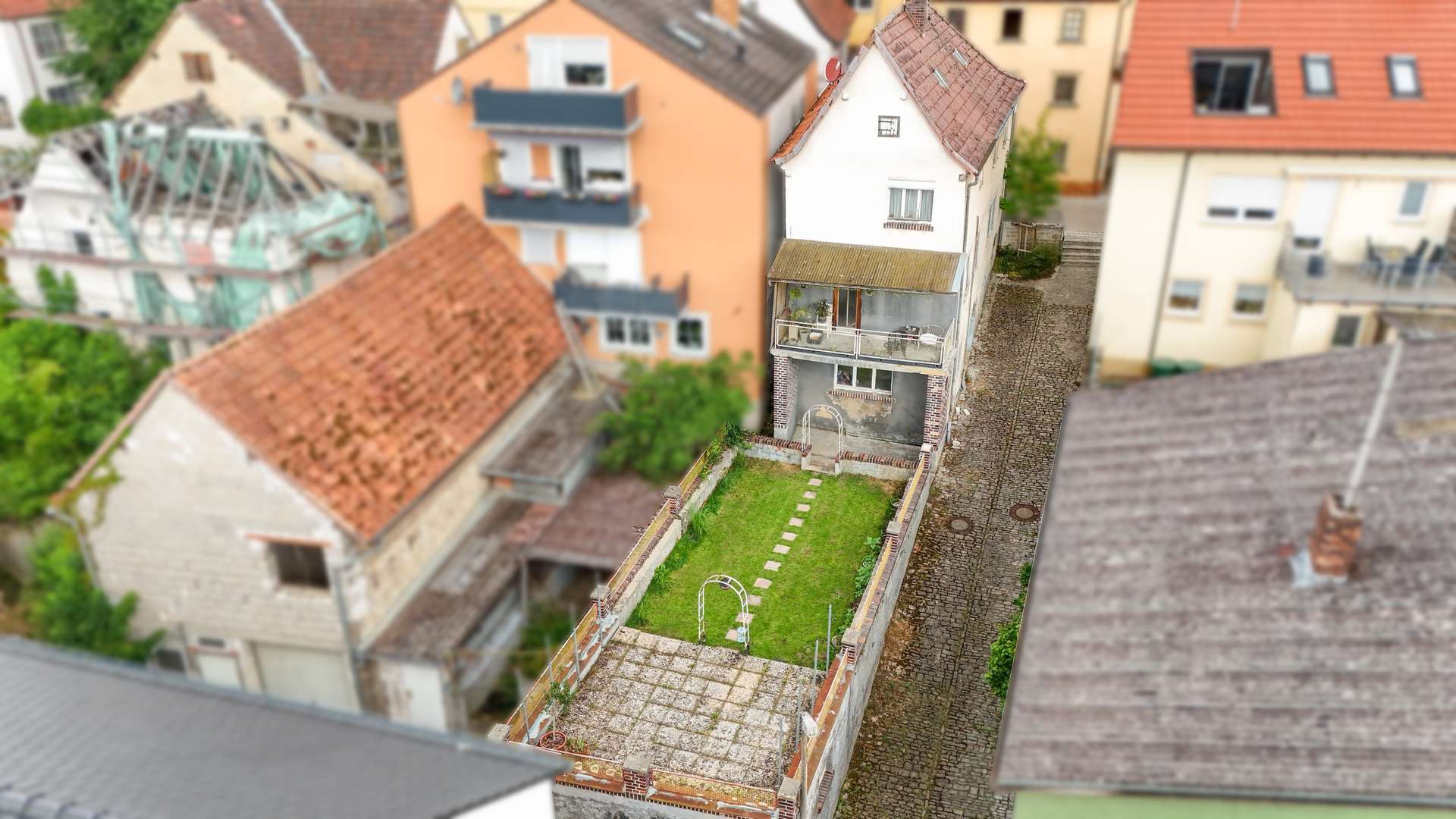 Altes Waschhaus - ein kleines Juwel, Würzburg Kreis – Bild 2