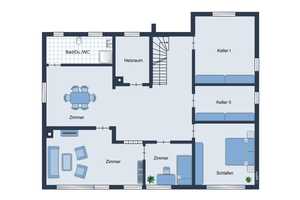 Traumhafter Bungalow in Herbrechtingen – Heidenheim (Kreis) – Vorschaubild 12