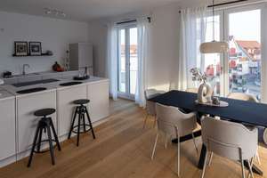 Penthaus mit Sundownerfeeling - inklusive Kühlfunktion für heiße Sommertage. – Karl-Metz-Straße 5, 69214 Eppelheim – Vorschaubild 5