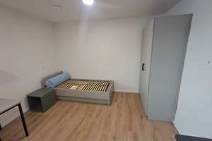 Erstbezug - Modernes 1-Zimmer Apartment im Zentrum Erlangens – Gabelsbergerstraße 20, 91052 Stubenloh, Erlangen – Vorschaubild 2