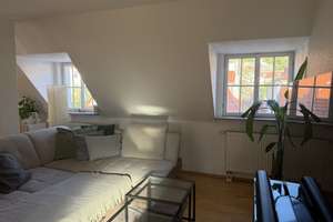 Helle Maisonette-Wohnung mit tollem Blick – Die vollständige Adresse der Immobilie erhältst du vom Anbieter., 70180 Lehen, Stuttgart – Vorschaubild 2