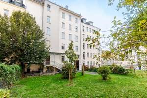 AUSBLICK ÜBER LEIPZIG // Traumhaft helle Maisonette-Wohnung mit Galerie & Gästebad in Bestlage – Die vollständige Adresse der Immobilie erhältst du vom Anbieter., 4275 Südvorstadt, Leipzig – Vorschaubild 19