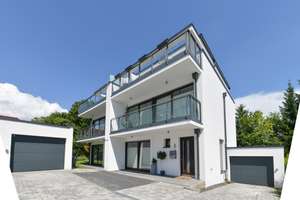 Modernes Haus im Komponistenviertel – Richard-Wagner-Straße 91 C, 65193 Nordost, Wiesbaden – Vorschaubild 3