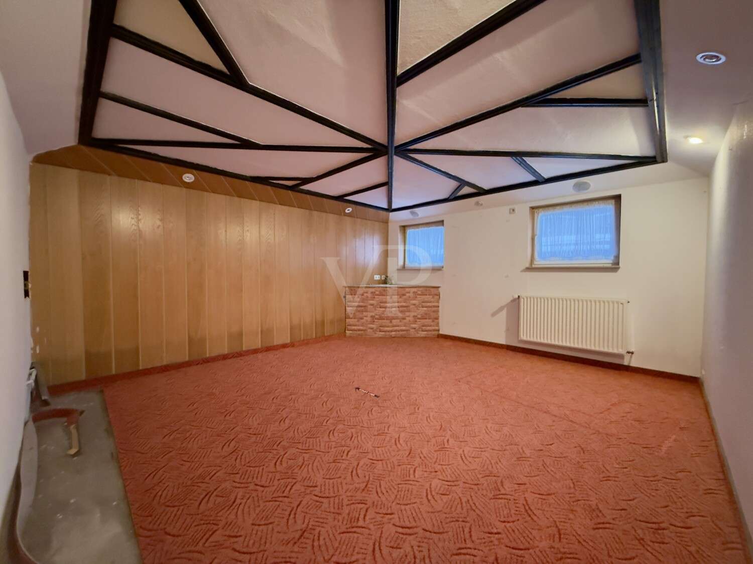 Immobilie in Neu Poserin - geräumige Doppelhaushalte mit viel Nebengelass, auf großem Grundstück sucht neue Familie - Bild 10