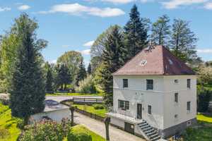 ++Charmantes 4-Zi.-EFH mit Garten, Garage & märchenhafter Lage am Wasser (Schmölln-Putzkau)++ – Bautzen (Kreis) – Vorschaubild 1