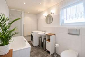 Komfortables Reihenmittelhaus mit separatem Gartengrundstück und Garage in Magdeburg-Salbke – Die vollständige Adresse der Immobilie erhältst du vom Anbieter., 39122 Salbke, Magdeburg – Vorschaubild 9