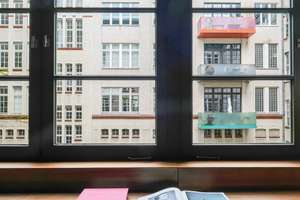 Design trifft Geschichte – exklusive 2-Zimmer-Wohnung mit Charakter – Lindower Straße 18, 13347 Wedding, Berlin – Vorschaubild 12