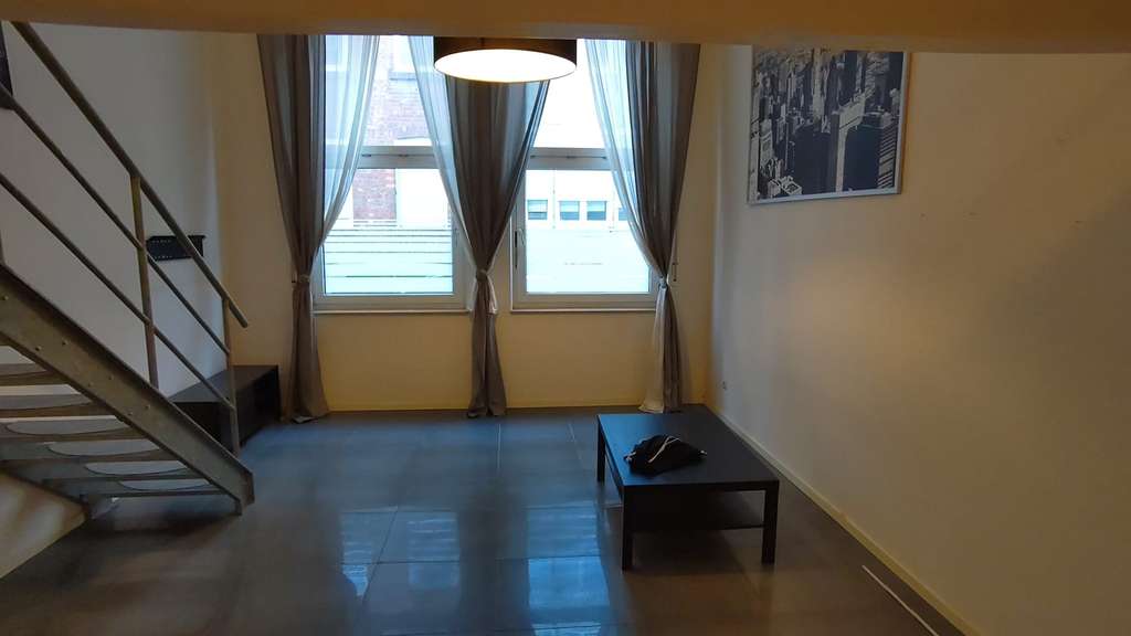 Immobilie in Ulm - Kapitalanlage in Ulm: Vermietete Wohnung mit Galerie - Bild 1