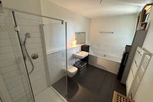 2-Zi.-Traumwohnung am Fuße der EZB mit 2 Balkonen und TG-Stellplatz – 60314 Ostend, Frankfurt am Main – Vorschaubild 12