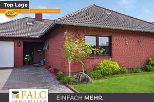 Leben, wo andere Urlaub machen: Ihr Eigenheim in Wittmund-Burhafe – Wittmund (Kreis) – Vorschaubild 1