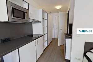 **STUDENTS ONLY** Gepflegtes & möbliertes Apartment mit Küche und Bad – Am Lohgraben 30, 57074 Siegen, Siegen – Vorschaubild 6