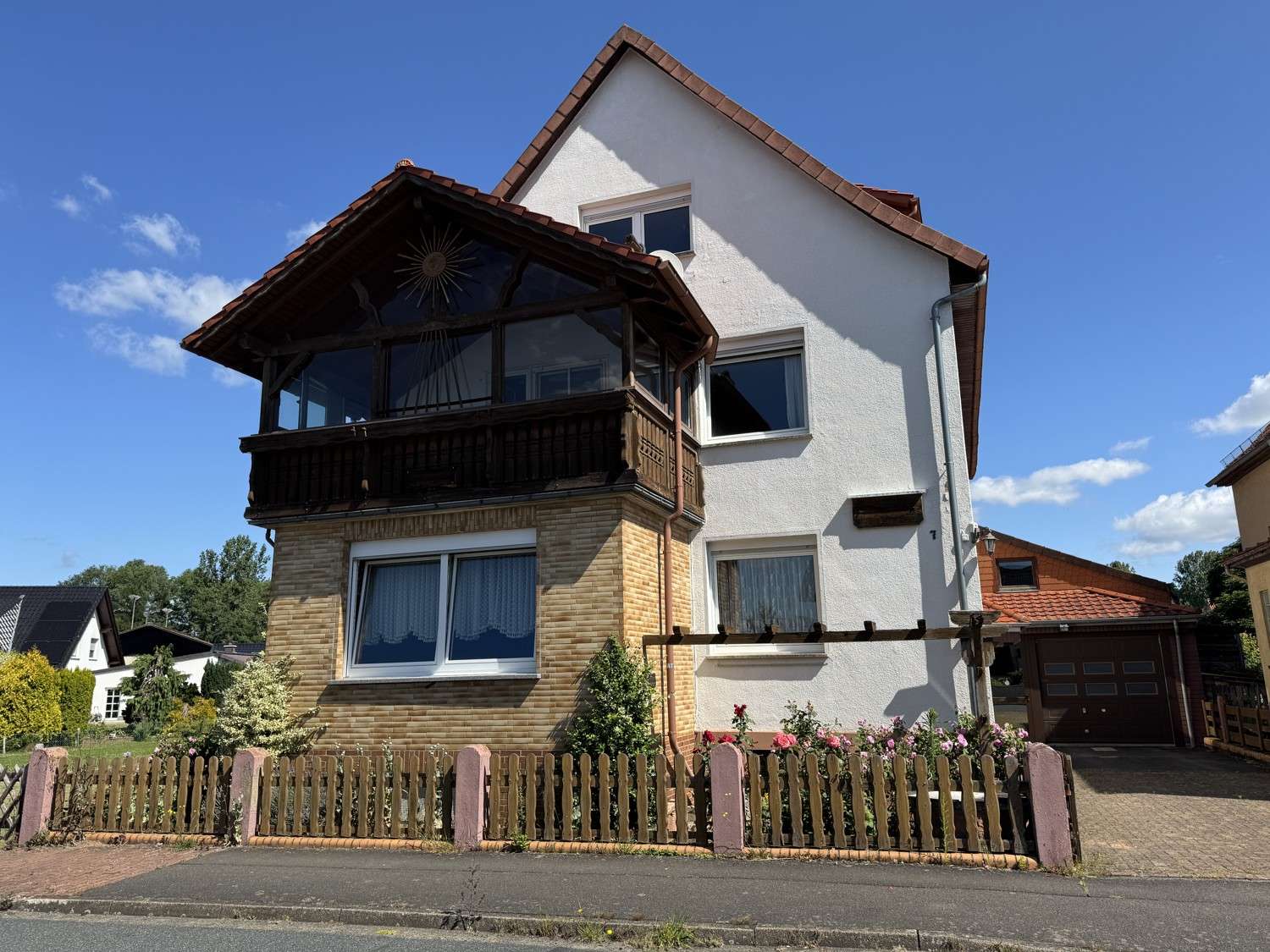 Großzügig und Lichtdurchflutet - Einfamilienhaus mit Nebengebäuden und Sanierungsbedarf, Osterode am Harz Kreis – Bild 3