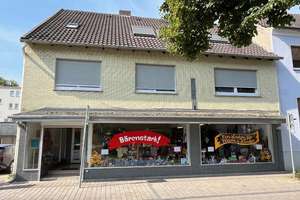 Geschäftshaus mit Ladenlokal und 2 Wohneinheiten in Herzen von Kamen! – Die vollständige Adresse der Immobilie erhältst du vom Anbieter., 59174 Kamen – Vorschaubild 1