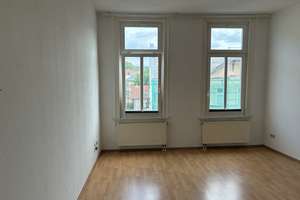 helle  1,5 Zimmer Wohnung mit französischem Balkon in der Brühler Vorstadt  – Die vollständige Adresse der Immobilie erhältst du vom Anbieter., 99084 Brühlervorstadt, Erfurt – Vorschaubild 1