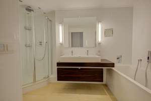 Einzigartiger Ausblick: 3-Zimmer-Terrassen-Wohnung im 6.OG mit Blick auf den Olympiaturm – Die vollständige Adresse der Immobilie erhältst du vom Anbieter., 80809 Am Riesenfeld, München – Vorschaubild 14