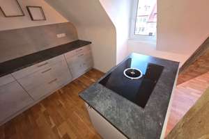 Wohnen über den Dächern Nürnbergs – nur 150 m zur Fußgängerzone – Die vollständige Adresse der Immobilie erhältst du vom Anbieter., 90402 Altstadt, Sankt Lorenz, Nürnberg – Vorschaubild 14