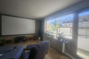 Bremerhaven Geestemünde 1 Zimmerwohnung mit Balkon – Gutenbergstraße 5, 27570 Geestemünde, Bremerhaven – Vorschaubild 6