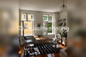 Tauschwohnung: 1-Zimmer Wohnung Schöneberg gegen WG-Zimmer / Wohnung