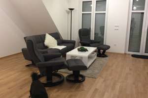PROVISIONSFREI: Moderne DG-Wohnung in Bilk mit 15m² Dachterrasse, Luxus-Küche und 2 TG Plätzen – Die vollständige Adresse der Immobilie erhältst du vom Anbieter., 40225 Bilk, Düsseldorf – Vorschaubild 8
