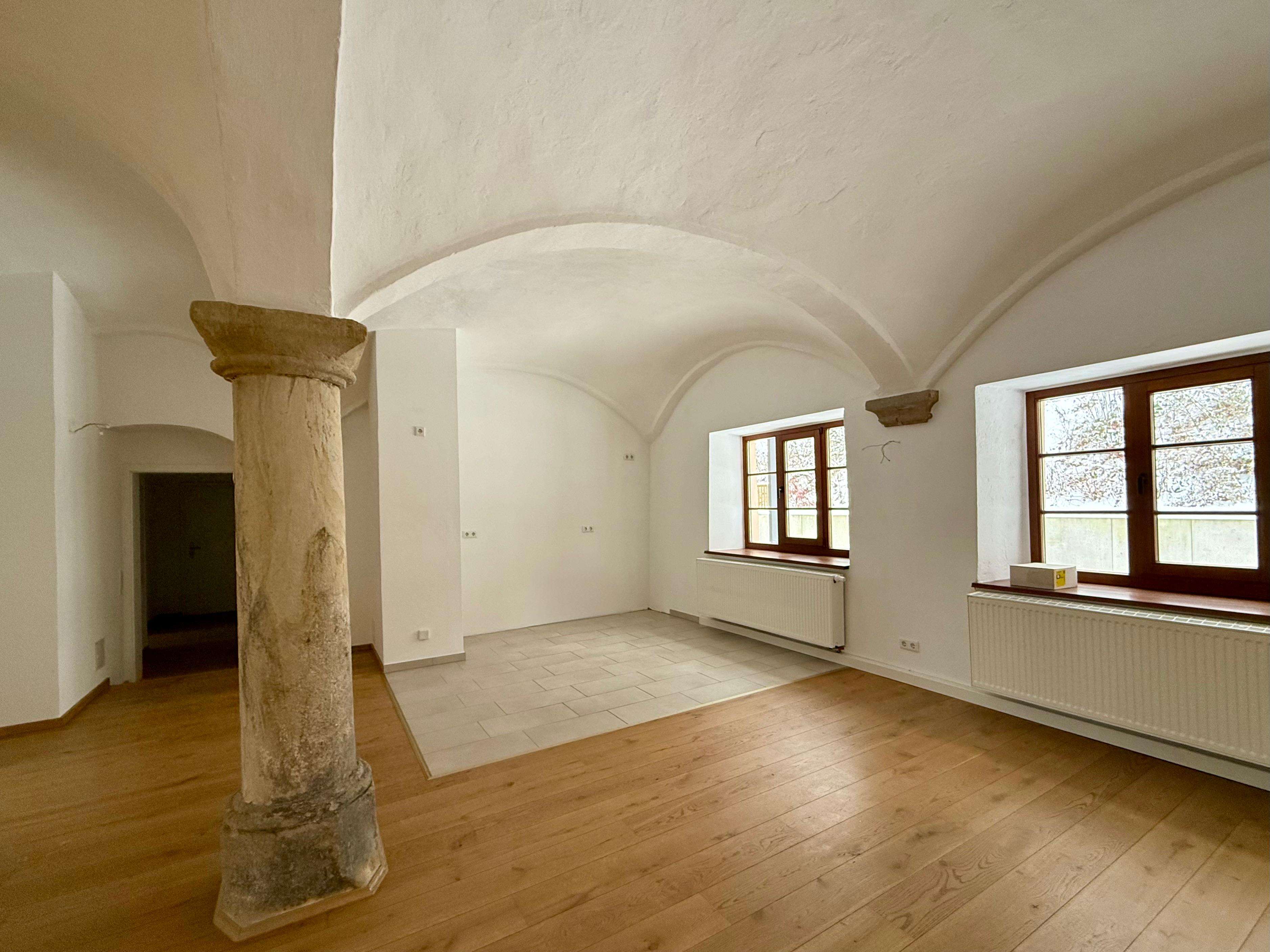 Immobilie in Käbschütztal - 5-Raum-Eigentumswohnung im Gutshaus in Taubenheim zu verkaufen - Bild 6