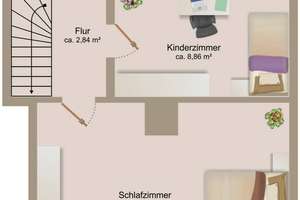 Familienfreundliche Doppelhaushälfte in Raguhn: Wohnglück mit Garten, Teich & moderner PV-Anlage – Wittenberger Straße 9, 6779 Raguhn – Vorschaubild 15