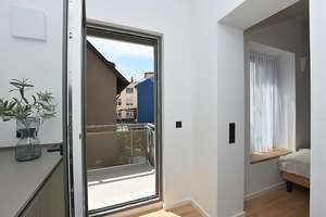 All inclusiv: Stadtleben trifft Komfort! Modernes Apartment mit Balkon, Top-Lage in Stuttgart Mitte – Die vollständige Adresse der Immobilie erhältst du vom Anbieter., 70178 Feuersee, Stuttgart – Vorschaubild 9