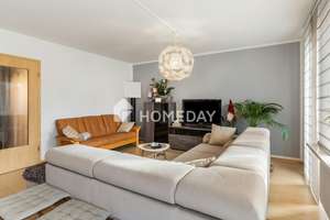 Großzügige 3,5-Zimmer-Wohnung mit Südwest-Loggia und Stellplatz in gefragter Lage von Erlangen – Die vollständige Adresse der Immobilie erhältst du vom Anbieter., 91054 Sieglitzhof, Erlangen – Vorschaubild 5