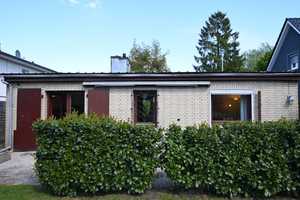 RESERVIERT - Einfamilienhaus mit Ausbaupotential auf sonnigem Grundstück – Hamburg – Vorschaubild 3
