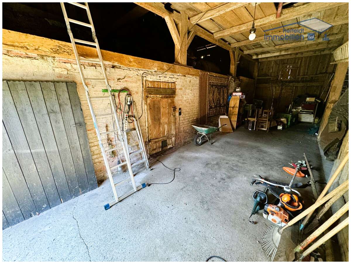 Immobilie in Unterdießen - Historisches Bauernhaus mit Schlossblick – Rarität in Bestlage - Bild 25