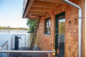 Neubau-Hausboot Tiny 46 direkt von der Werft – Hamburg-Moorfleet – Die vollständige Adresse der Immobilie erhältst du vom Anbieter., 22331 Moorfleet, Hamburg – Vorschaubild 19